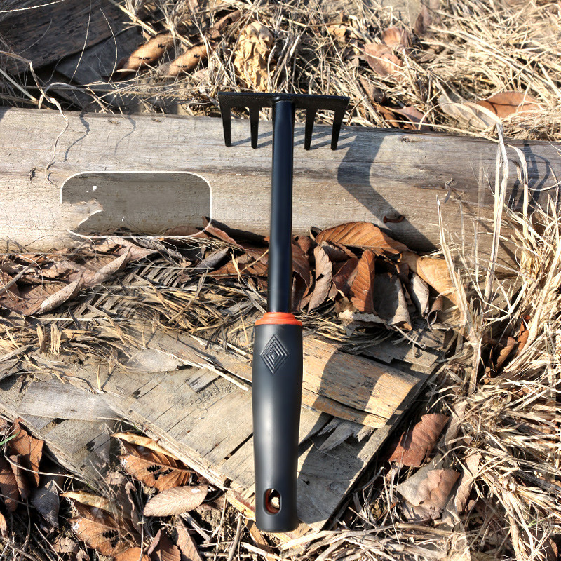 Thickened Gardening Tool Set Flower And Vegetable Planting Rake - Shop at LoveMi