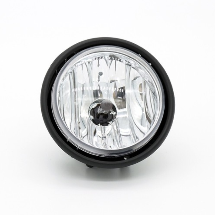 2PCS Fog Lights Lamps W Bulbs For Freightliner 00-10 Left & Right Pair - Image 4