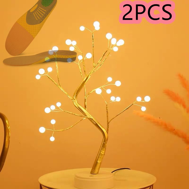 Round lights 2PCS