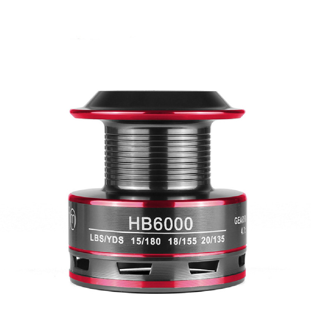 Metal Remote Casting Spinning Wheel (HB500)