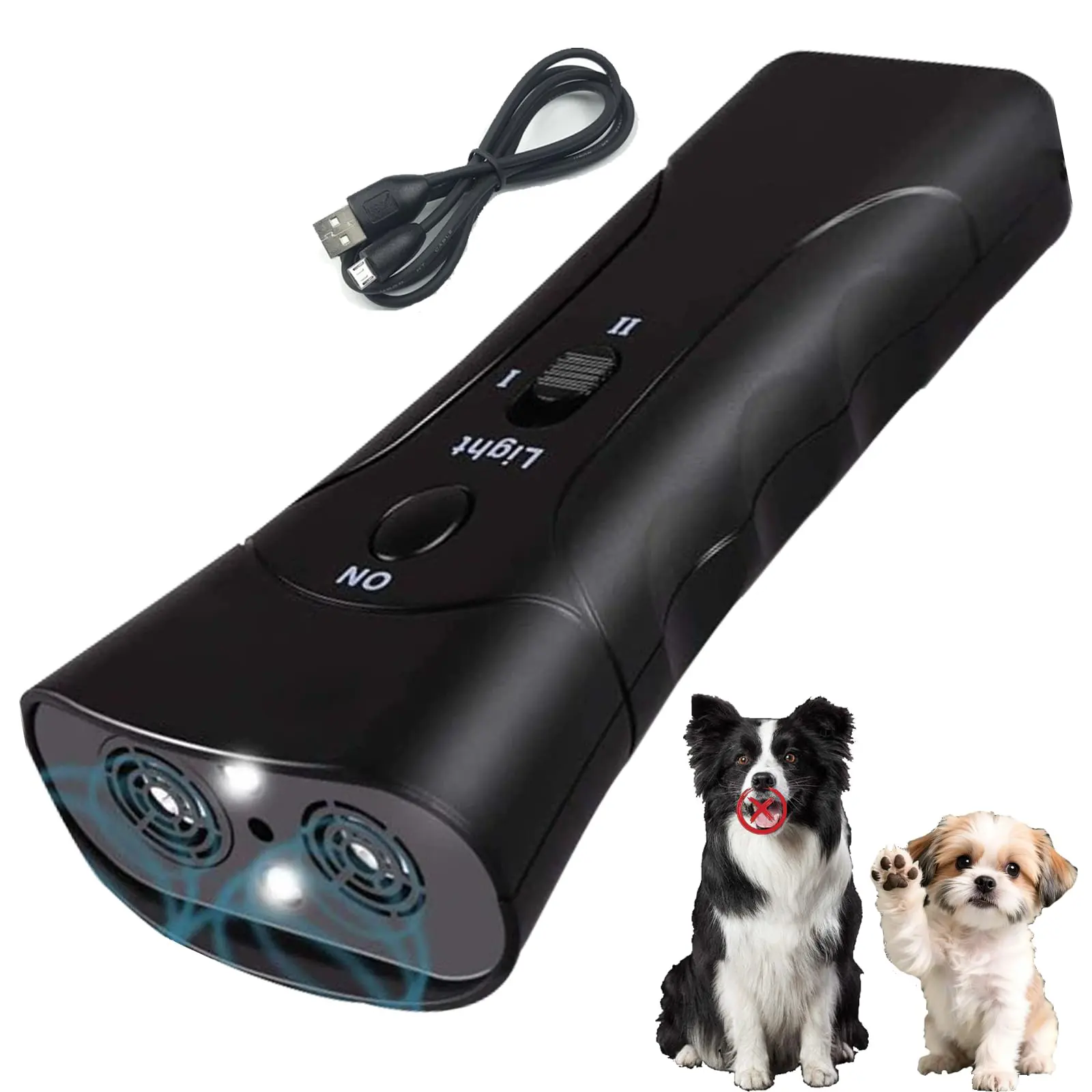 Trainer Ultrasonic For Dogs, Anti Barking Device