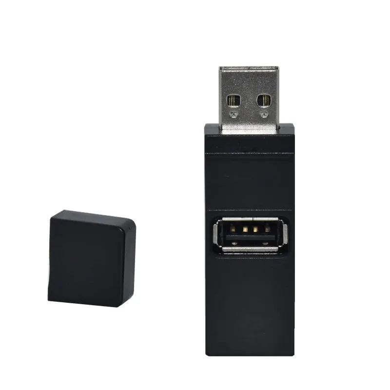 Usb2.0 Mini Portable Usb Splitter – image 5