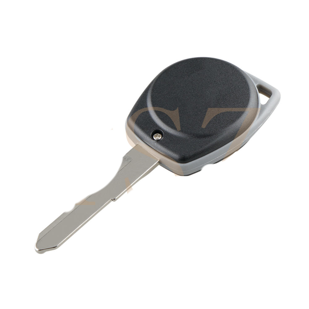 2-button Straight Car Key With 46 Chips - Image 4