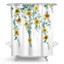 180X180Cm Shower Curtain