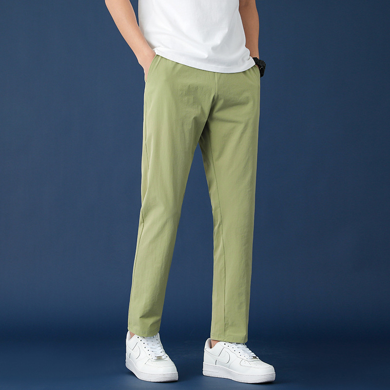 Title 4, Ice Silk Pants Men