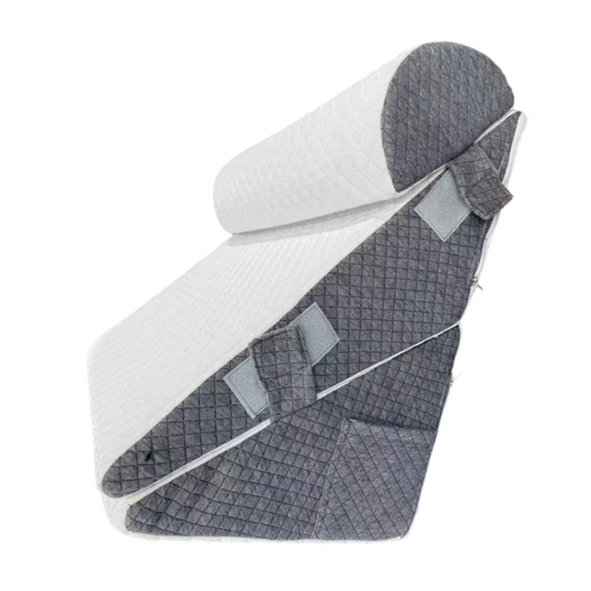 Bed Wedge Pillow Support Cushion 10 In 1 Back Memory Foam New — image 3