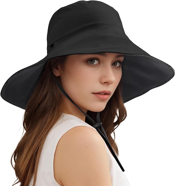 Sun Hat for Men & Women – Wide Brim, Reversible, UV Protection, Outdoor - Picture 2 of 9
