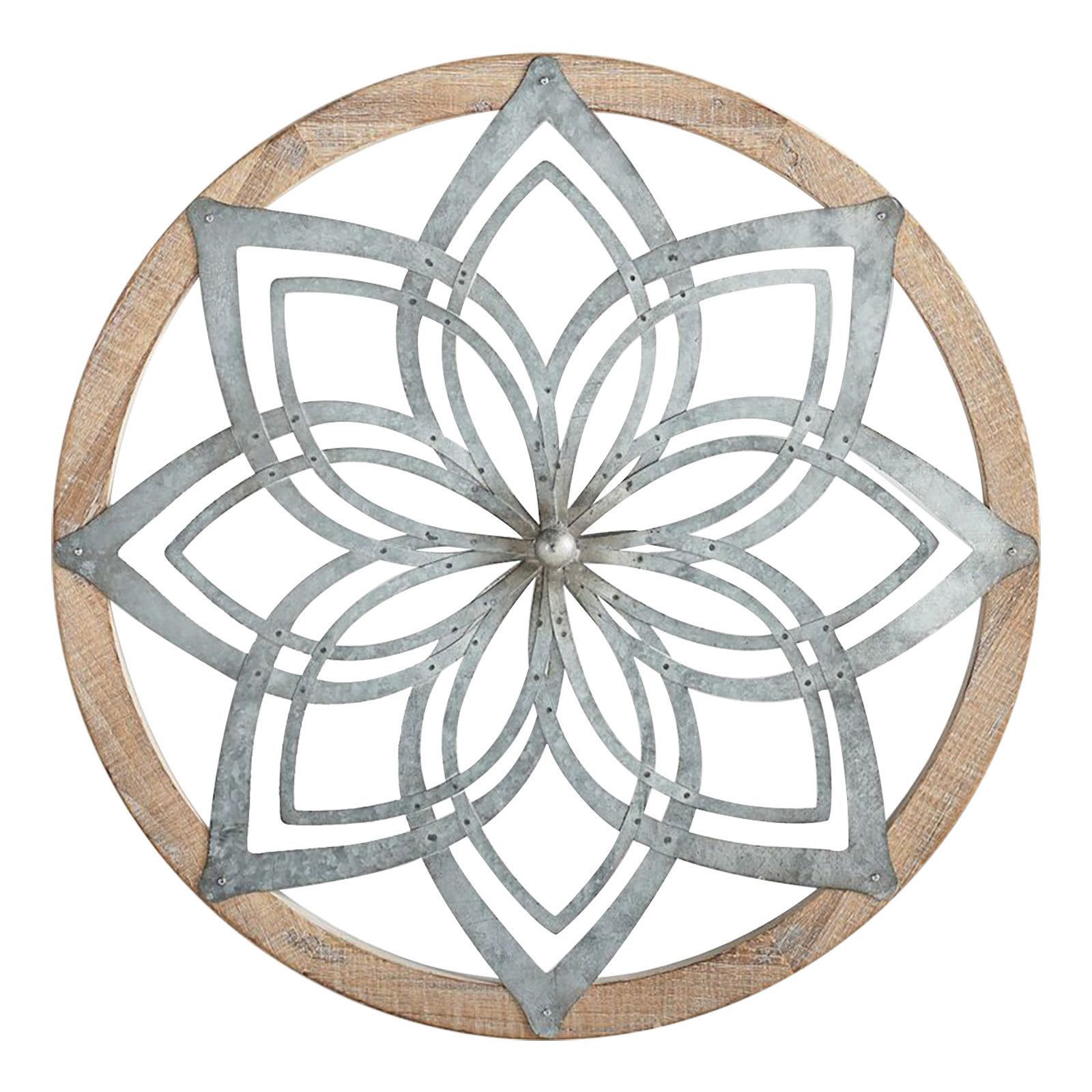 Circle Wall Hanging, picture 5 of 5