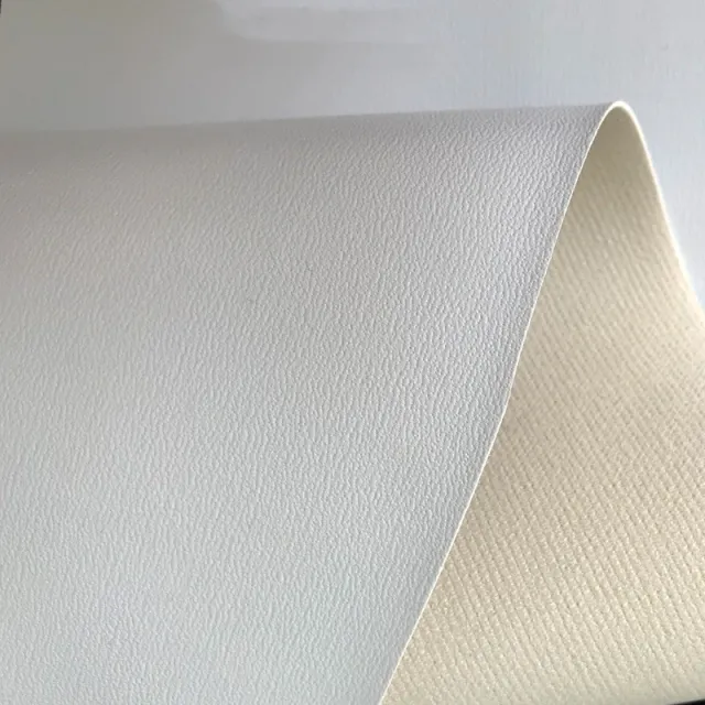 PVC Special Artificial Leather Fabric 0.4Mm White - Shop at LoveMi