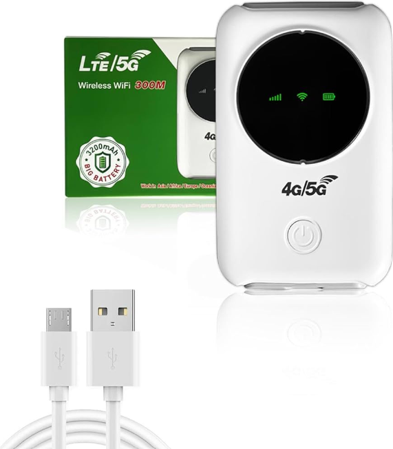 4G 5G Wireless WiFi Router - Image 4