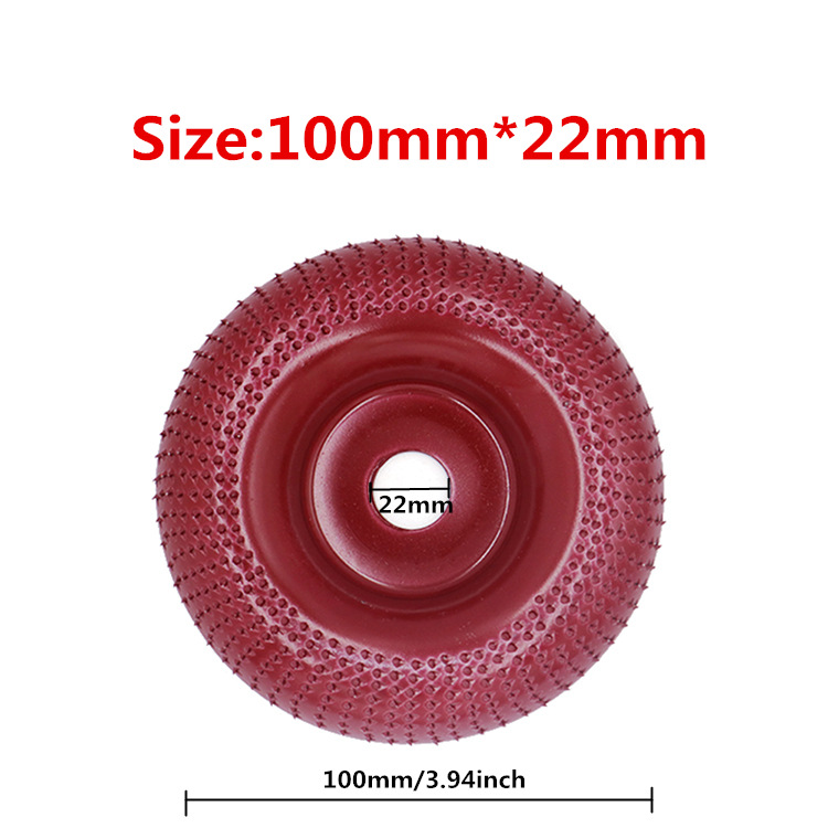 Red 22mm