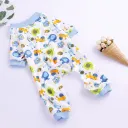 Blue Horse Pajamas