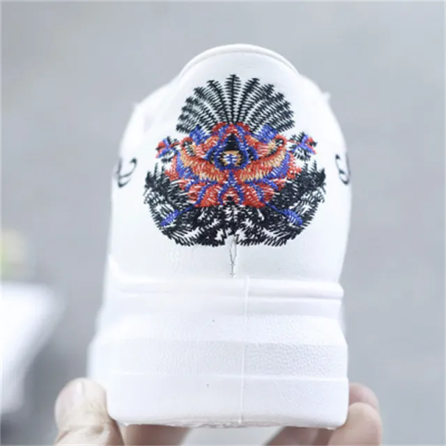 Women's Casual Hollow Mesh Breathable Shoes White - Shop at LoveMi
