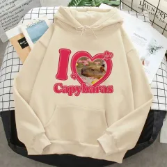Women's Hip-hop Anime Harajuku Hoodie Sweater - Style79041 - View 1
