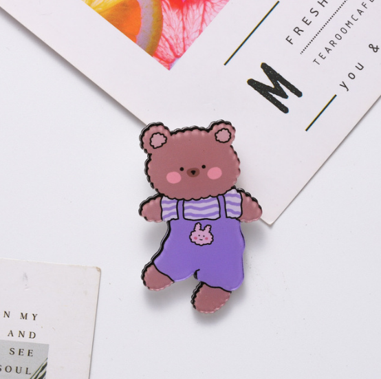 Dancing Bear