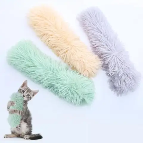 Interactive Cat Toys Cat Pillows Soft and Durable Crinkle