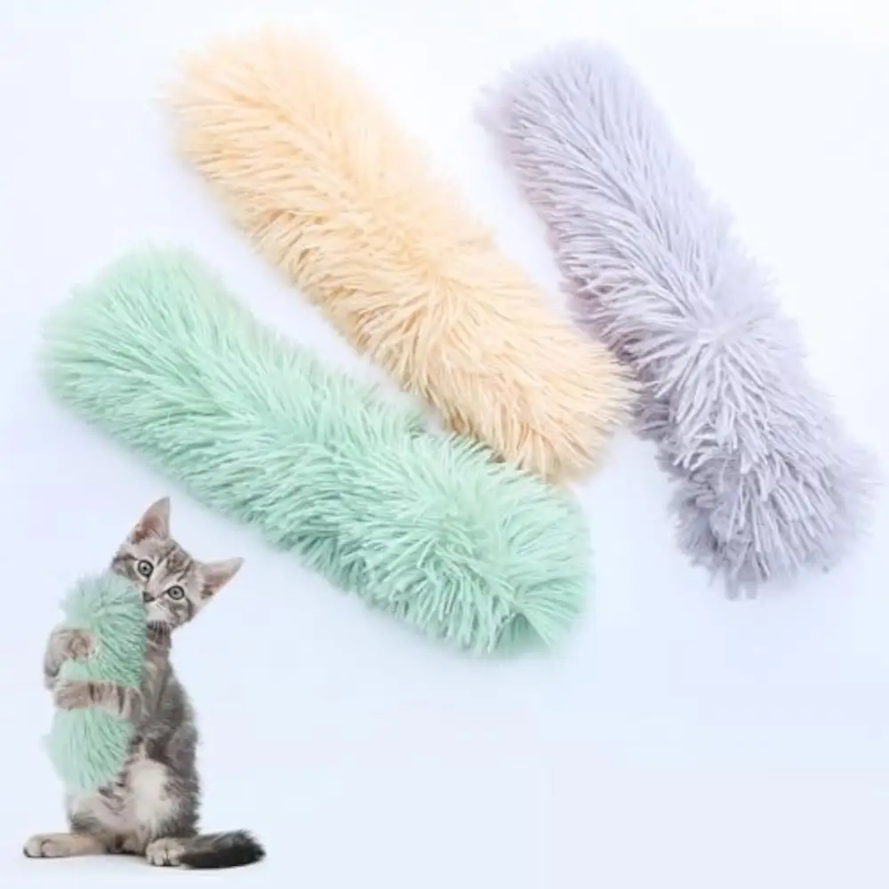 Interactive Cat Toys Cat Pillows Soft and Durable Crinkle