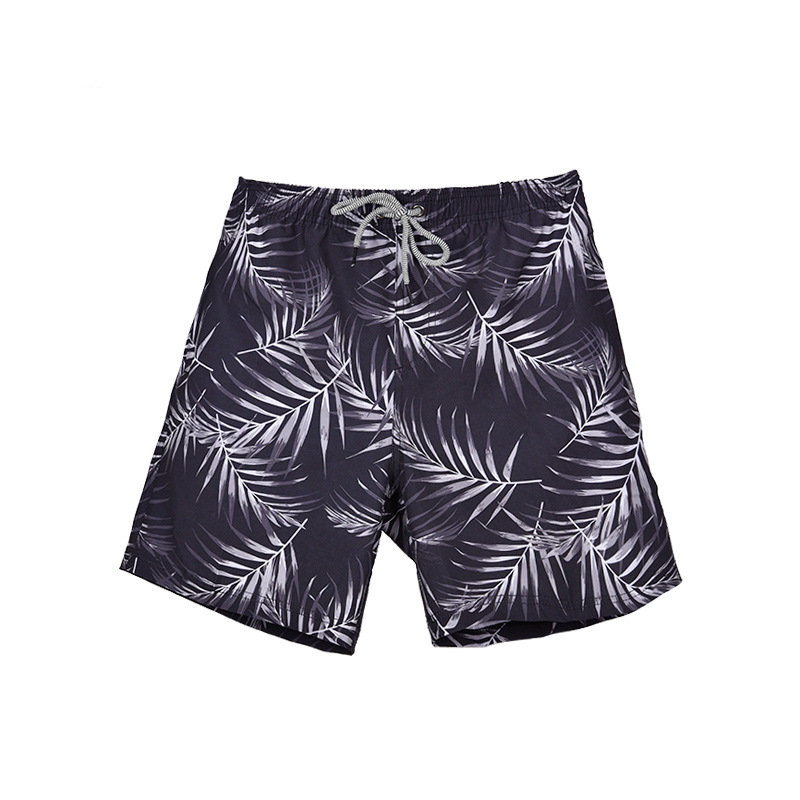 Title 2, Mens Summer Quick-drying Shorts Beach Pants Li...