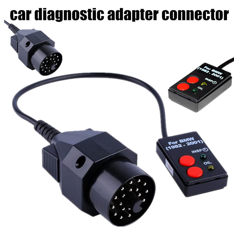 Applicable To 1982-2001 Old BMW Rehabilitation Instrument Tool Automobile Malfunction Diagnosis Instrument Detector