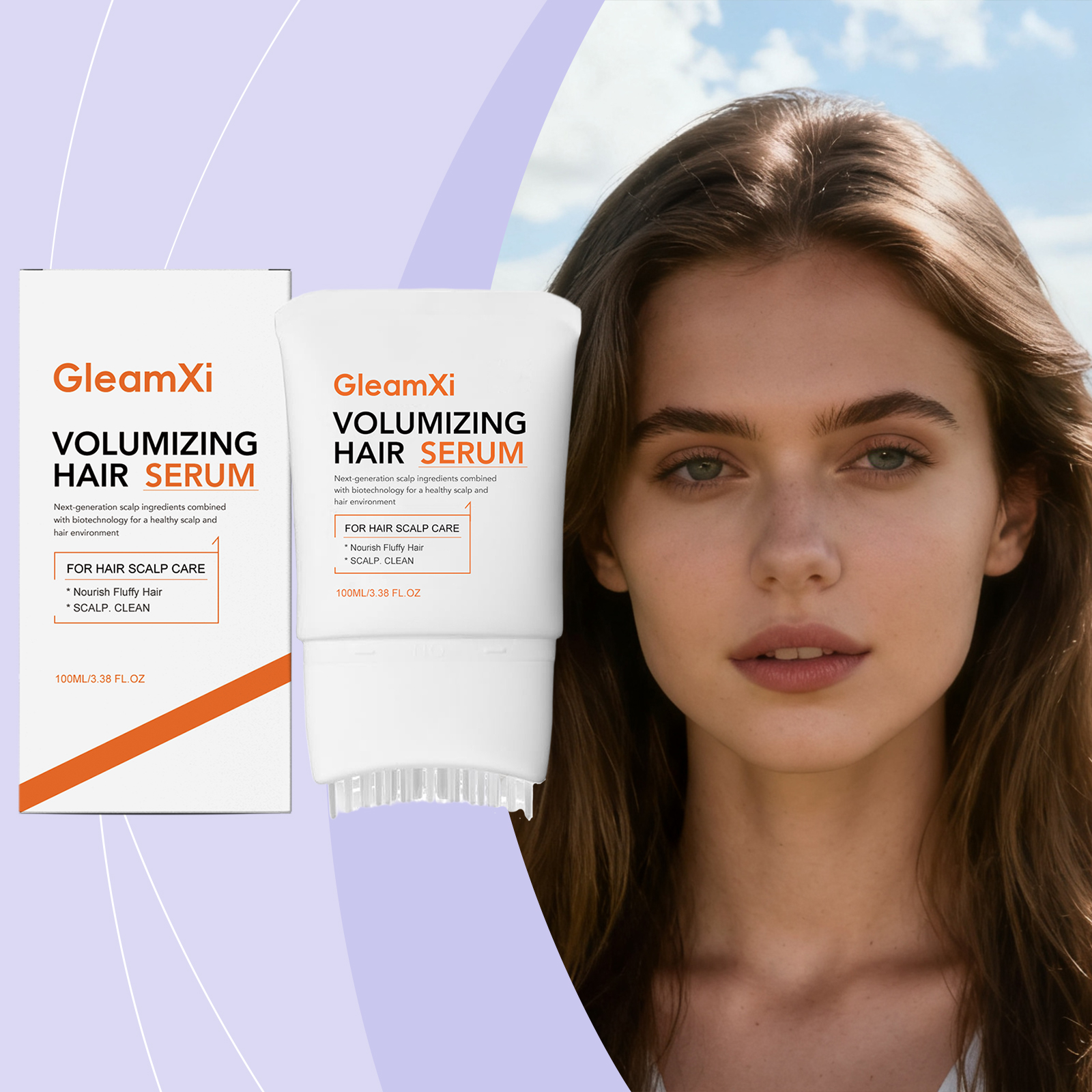 Hair Volumizing