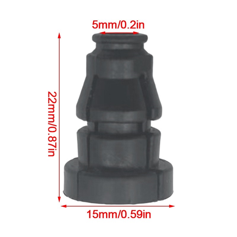 Universal Brake Clutch Slave Master Cylinder Pipe Connector Joint Clip Seal Kit