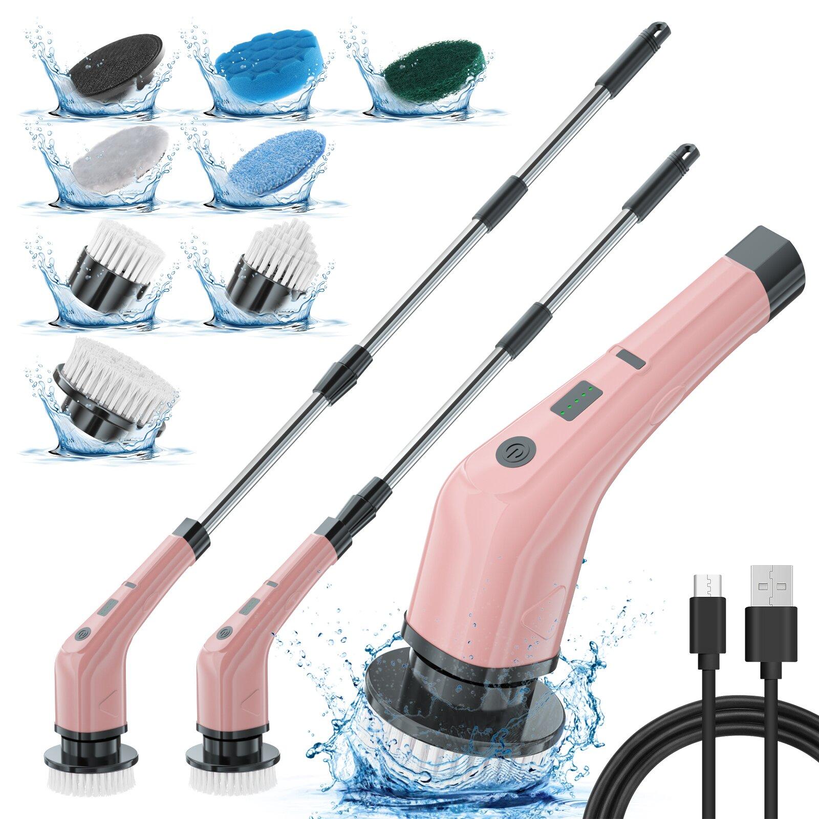 Electric Cleaning Brush - Image 8