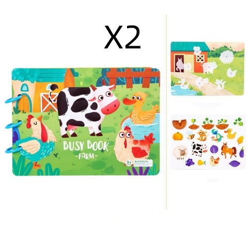 Farm 2pcs