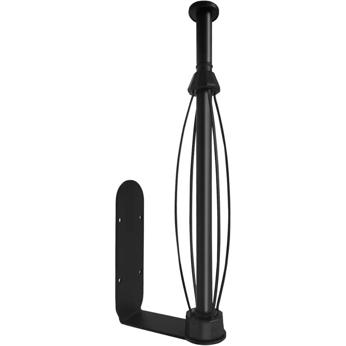 Self-Adhesive Under Cabinet Paper Towel Holder Hanging