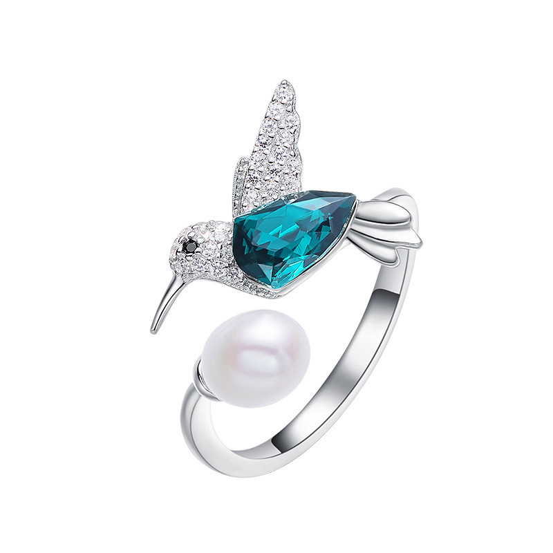 Women's Fashion Simple Versatile Bird Ring