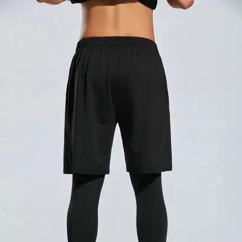 Men's Stretch Quick-drying Summer Running Trousers