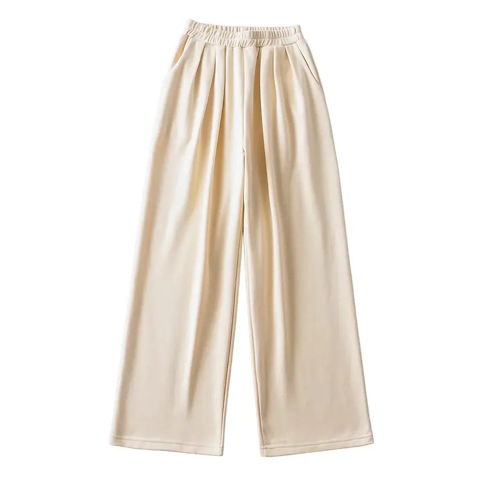 Women's Loose Slim Straight Casual Pants