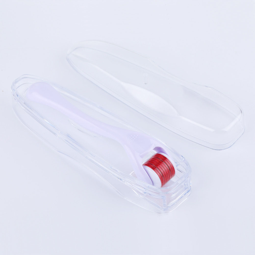 Title 3, Household Facial Beauty 540 Micro Needle Roller