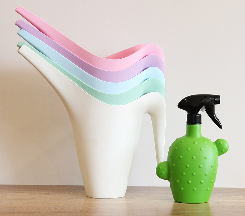 Cactus Watering Can Home Gardening Air Pressure