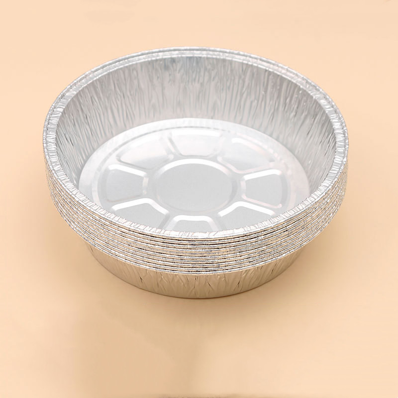 Title 3, Home Air Fryer Round Tinfoil Tray