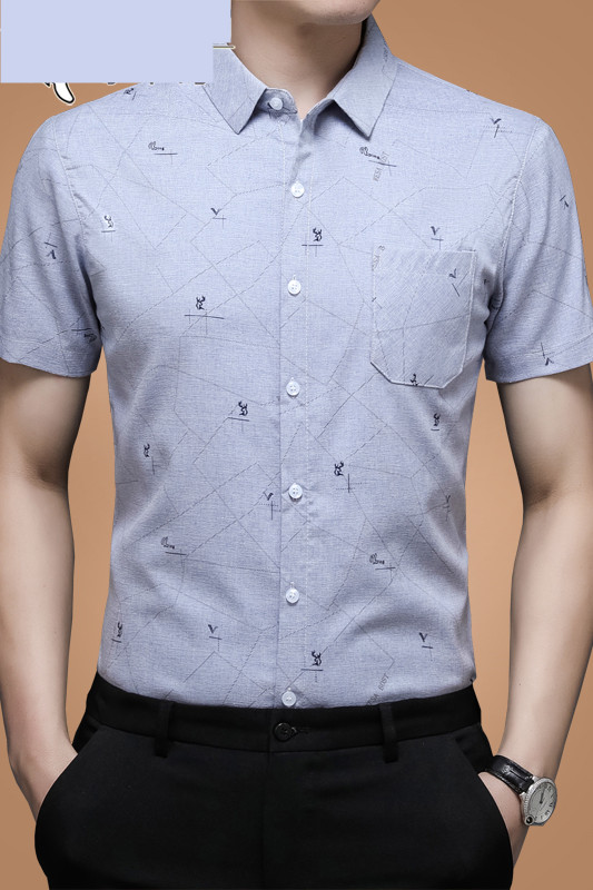 Title 4, Woodpecker Pocket Short Sleeve Shirt