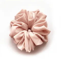 Chiffon Monochrome Bottoming Large Intestine Ring - 5 Style-Below 60Cm - View 1