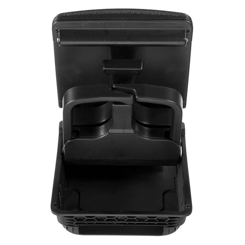 Soporte para tazas en consola central para Golf MK5 y MK6