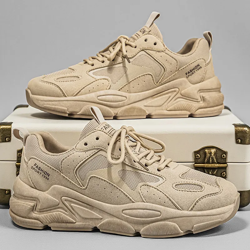 2026 New Summer Men's Trendy Dad Shoes