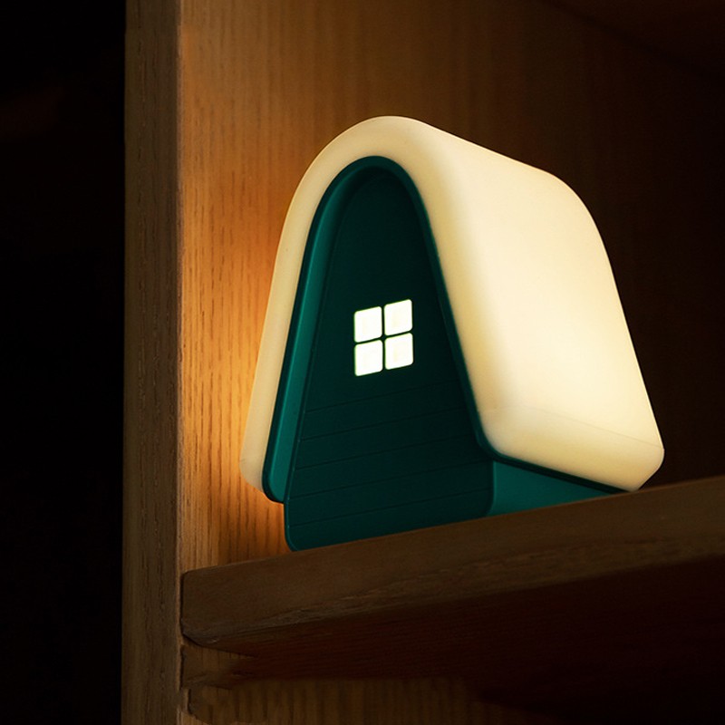 Polar Species Igloo Night Light Baby Feeding