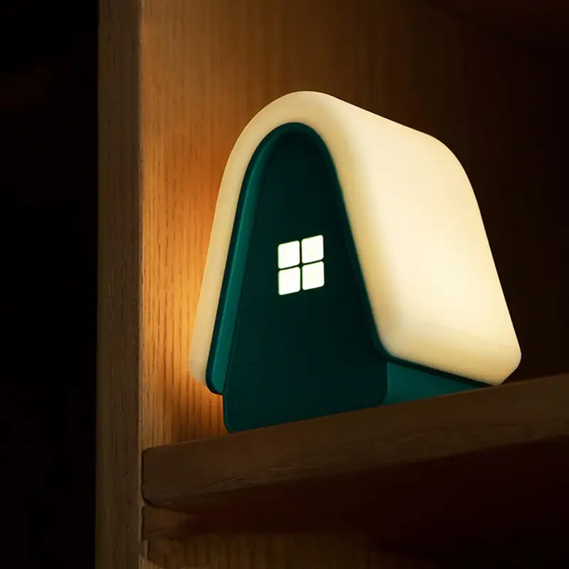 Polar Species Igloo Night Light Baby Feeding