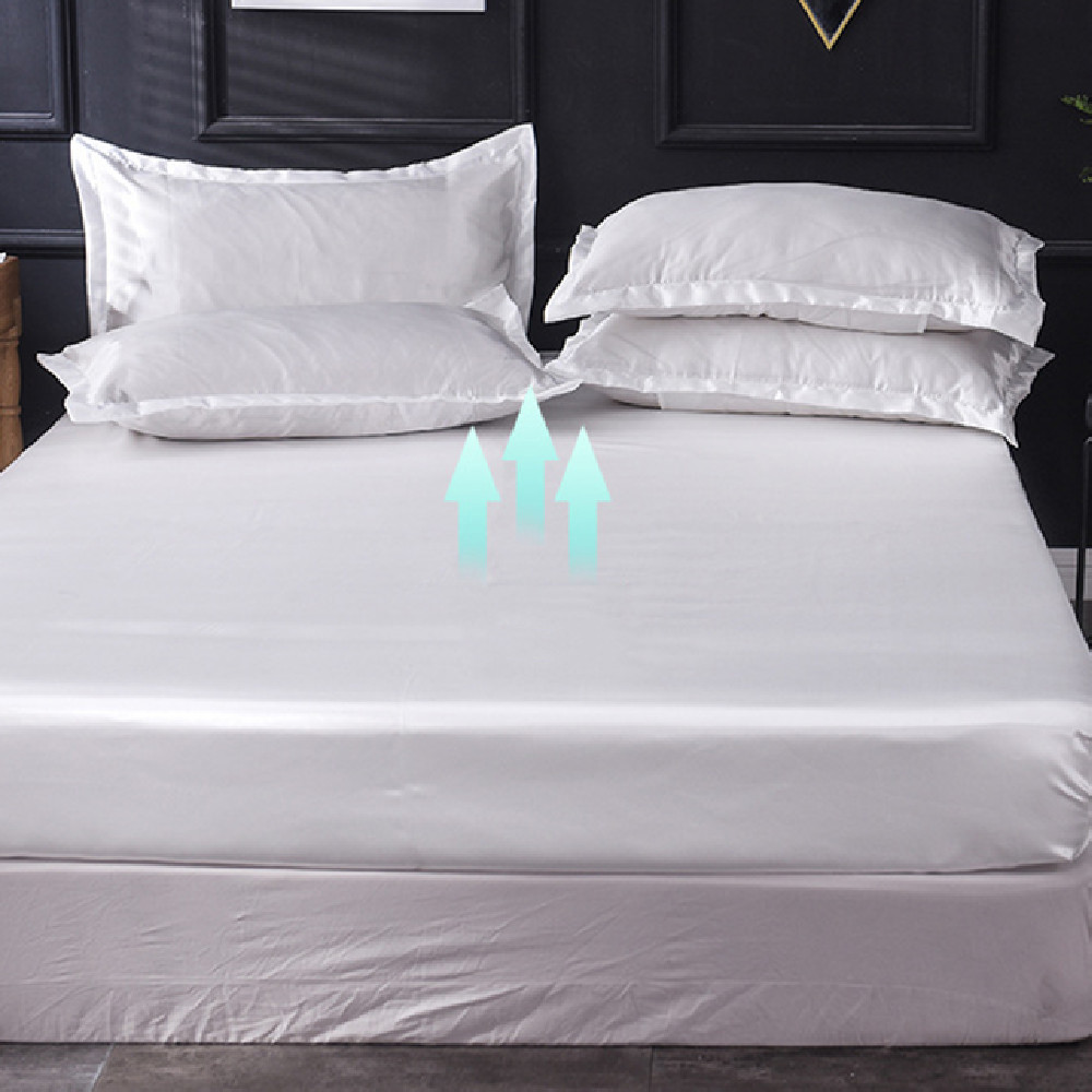 housse de matelas polyester moderne