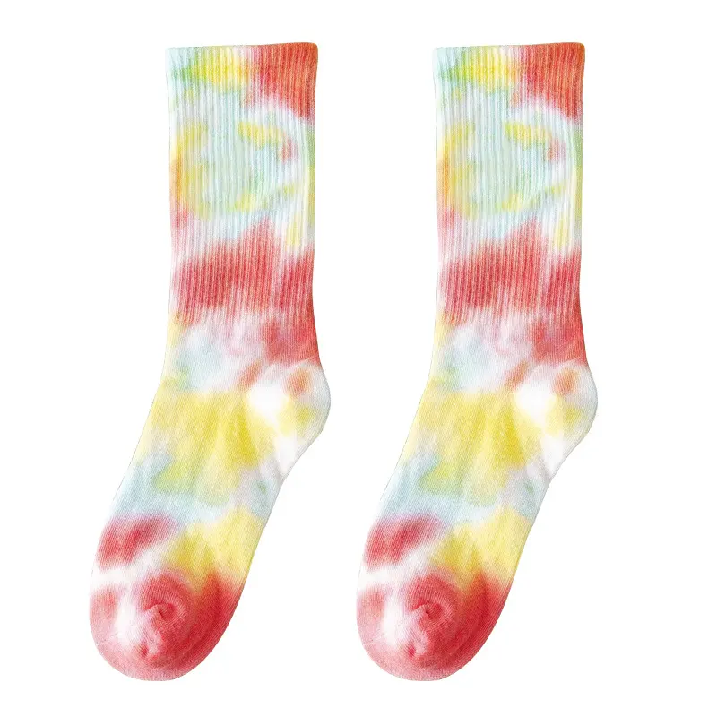 Cotton Socks Basketball Men Skateboard
