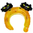 Black Cat Headdress