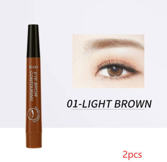 No. 1 light brown