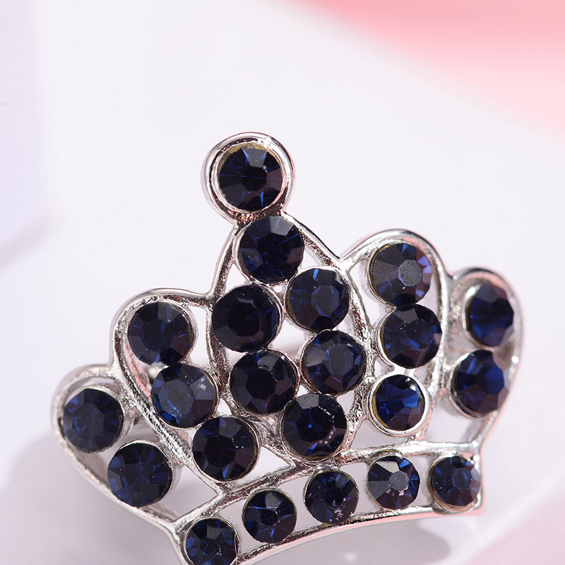 Crown Brooch, picture 4 of 4