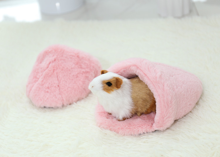 แผ่นรองสัตว์เลี้ยงหนูแฮมสเตอร์ เม่น ชินชิล่า กระต่าย นุ่มสบาย ระบายอากาศดี
