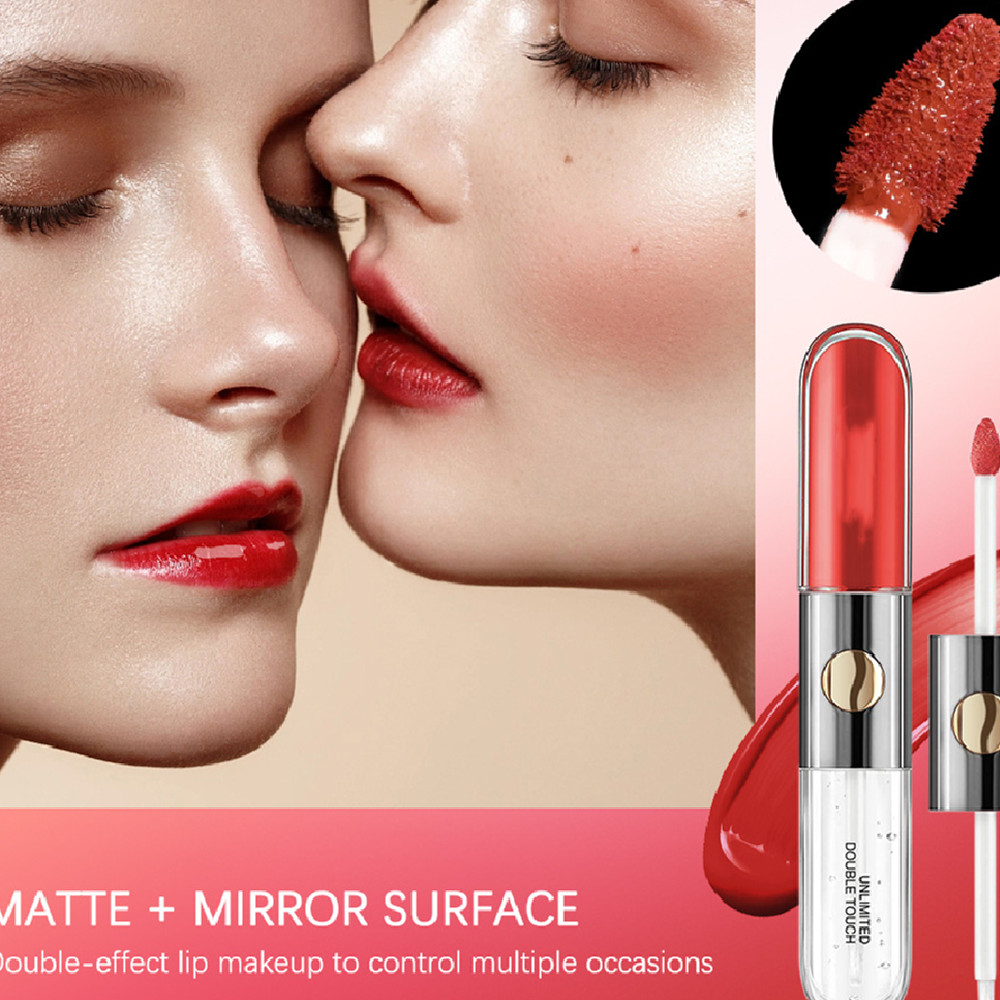 Women's Fashion Waterproof And Sweatproof Lipstick