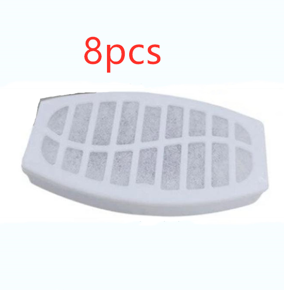 Filters 8pcs