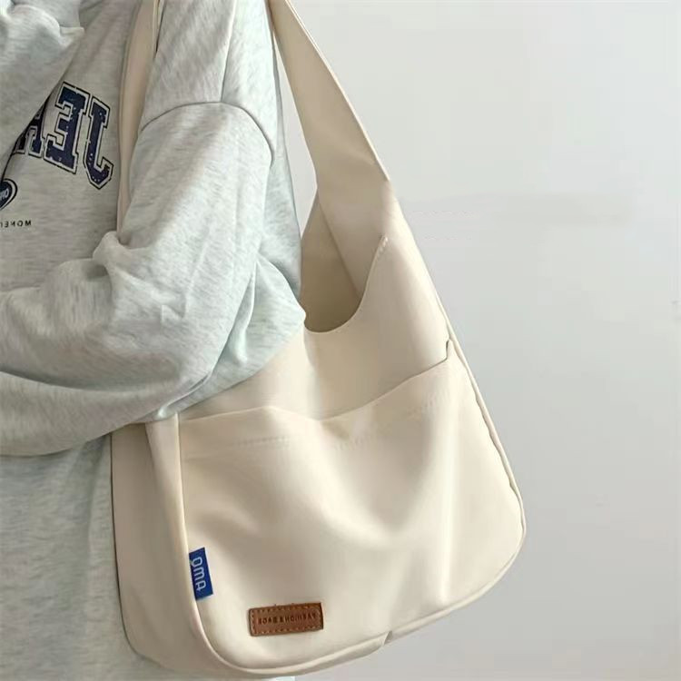 Working Style Bag Beige