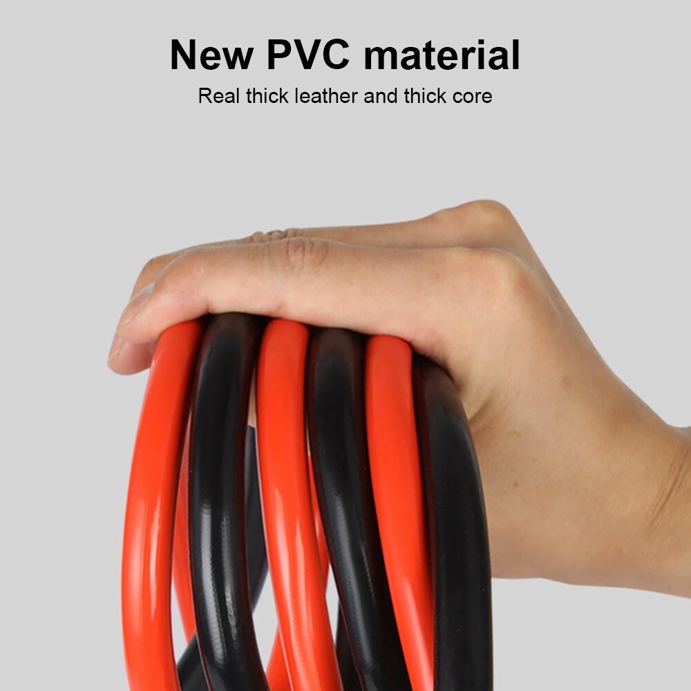 3000AMP Heavy Duty 6 6M Leads Car Van Battery Booster Jumper Starter Cables — image 3